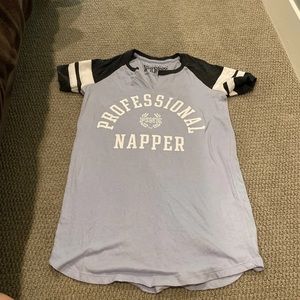 PINK Sleep Tee/Dress